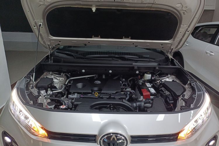 丰田 威兰达 2022款 2.0L CVT四驱豪华PLUS版局部细节24