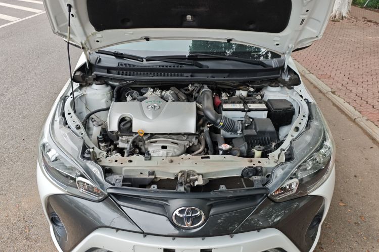 丰田 YARiS L 致炫 2021款 1.5L CVT领先版局部细节24
