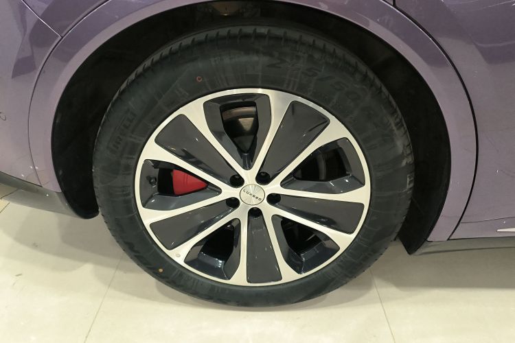 鸿蒙智行 智界R7 2024款 纯电 736km UItra车身外观6008