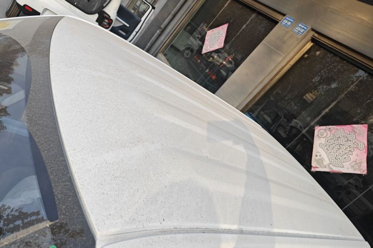 吉利银河 2024款 熊猫mini 200km 耐力熊局部细节57