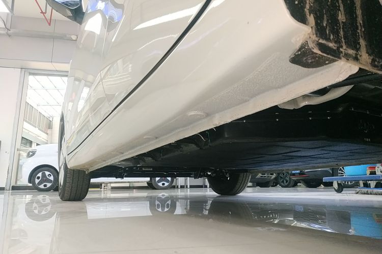 五菱汽车 宏光MINIEV 2025款 四门版 进阶款局部细节9002