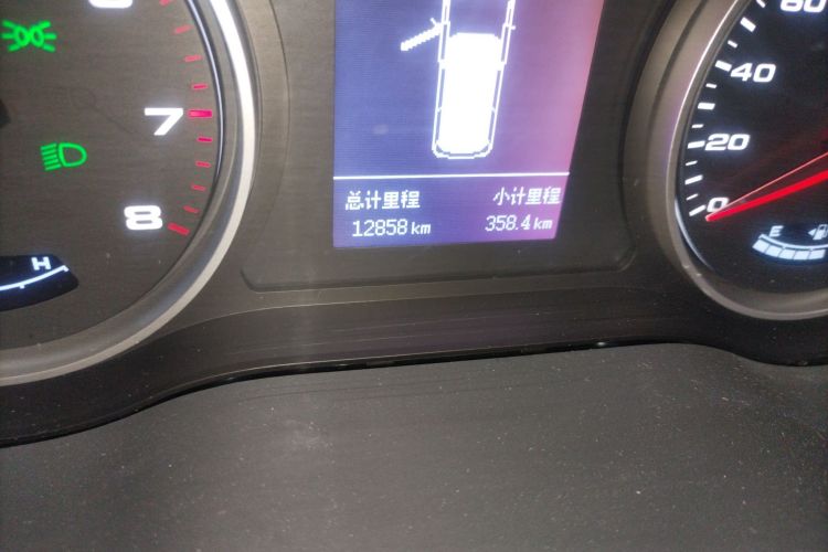 江淮瑞风 瑞风M3 2022款 1.5T 7座标准版中控内饰15