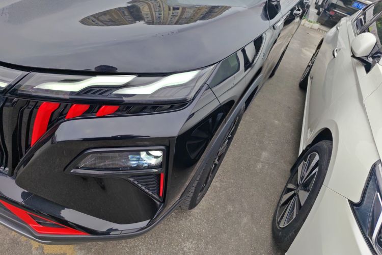 东风风神 皓极 2024款 马赫动力 1.5T 豪华型局部细节36