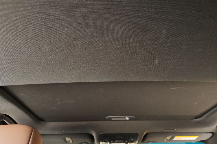 雷克萨斯ES 2021款 300h 行政版局部细节22