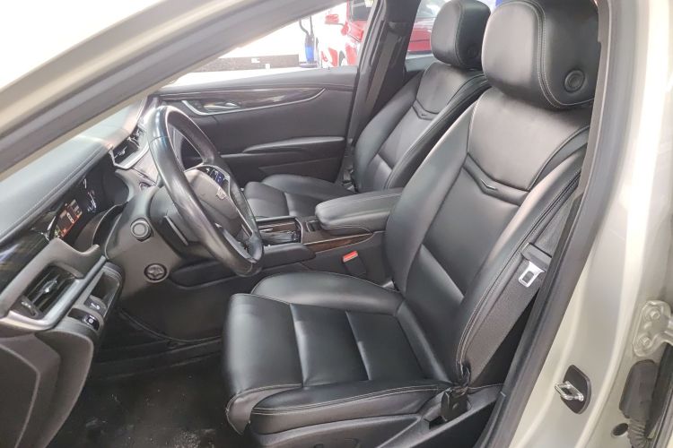 凯迪拉克XTS 2018款 28T 技术型中控内饰19