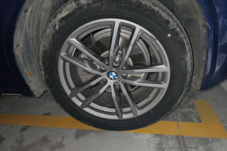 宝马X3 2019款 xDrive28i M运动套装车身外观10