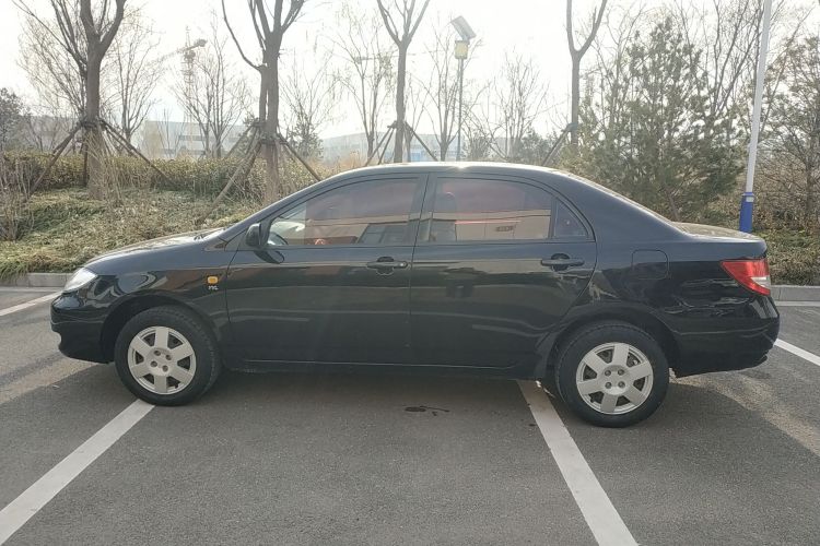 比亚迪F3 2018款 1.5L 手动经典型车身外观4