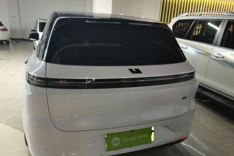 理想汽车 理想L6 2024款 Pro车身外观6004