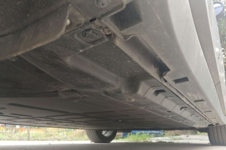 零跑汽车 零跑B10 2025款 510悦享版局部细节9002