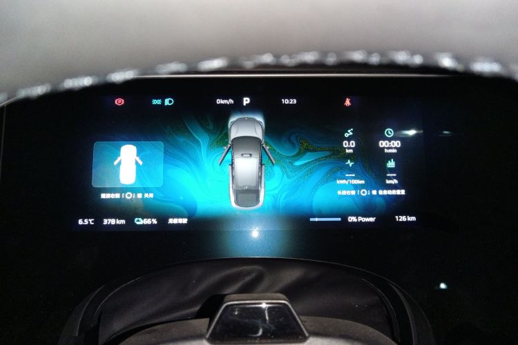 飞凡汽车 飞凡R7 2022款 旗舰高阶版局部细节14