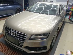 奥迪A7 2014款 50 TFSI quattro 豪华型