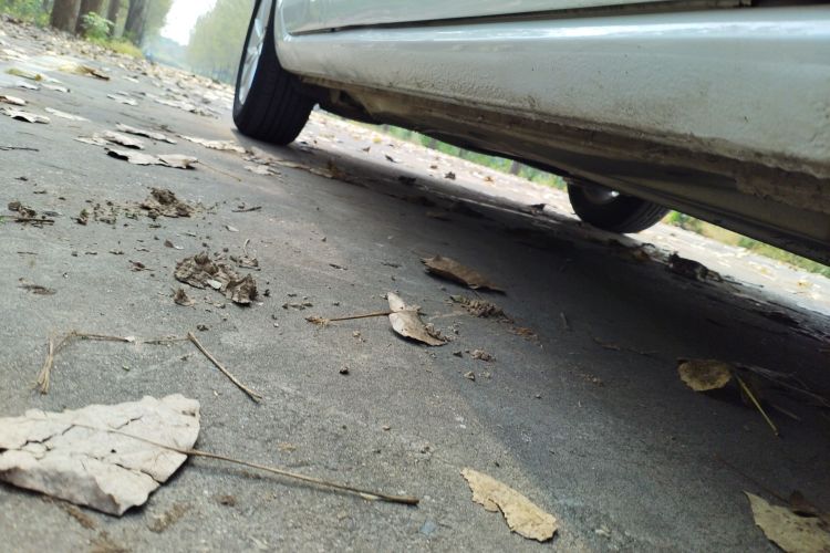 大众 高尔夫 2016款 1.6L 自动时尚型局部细节9001