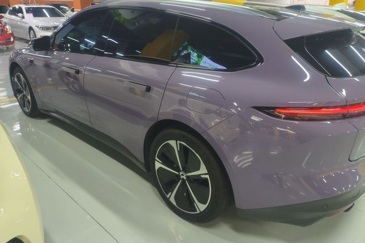 蔚来ET5T 2024款 75kWh Touring车身外观4