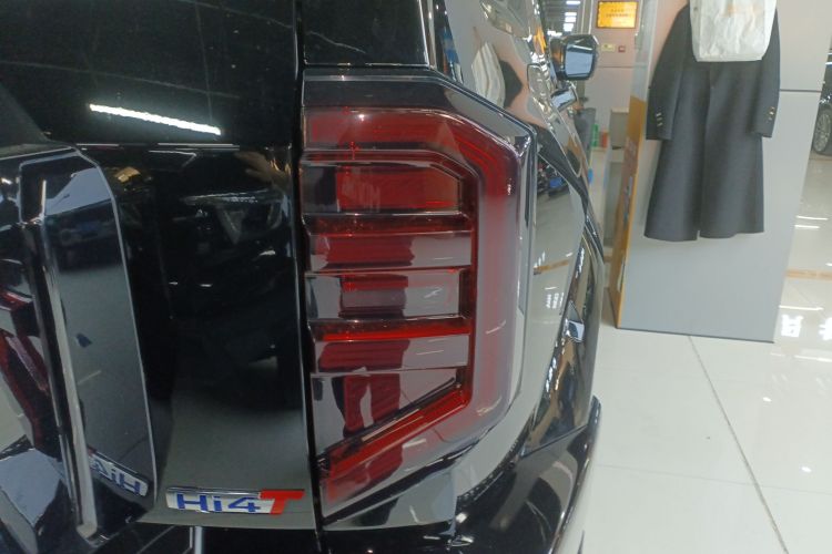 坦克400新能源 2023款 Hi4-T 超能版车身外观9