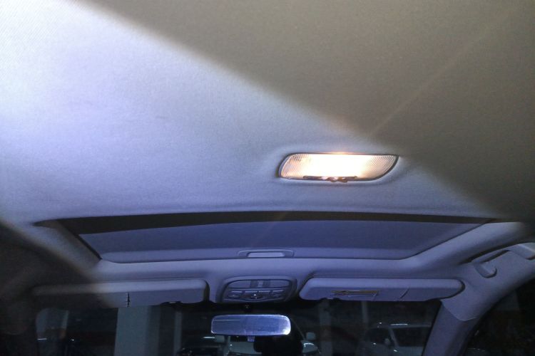 哈弗H6 2016款 升级版 1.5T 自动两驱精英型中控内饰22