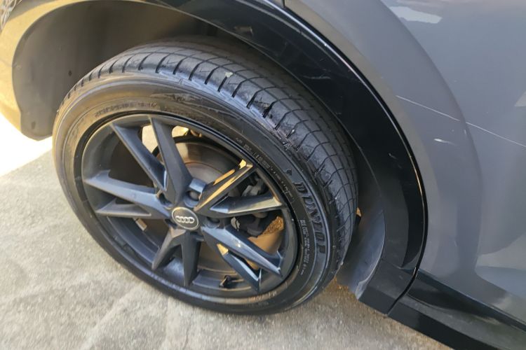 奥迪Q2L 2020款 35 TFSI 进取动感型车身外观6008