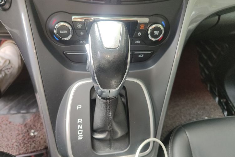 福特 翼虎 2015款 1.5L GTDi 四驱精英型中控内饰18