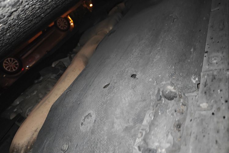 保时捷 2018款 Cayenne 3.0T局部细节9001