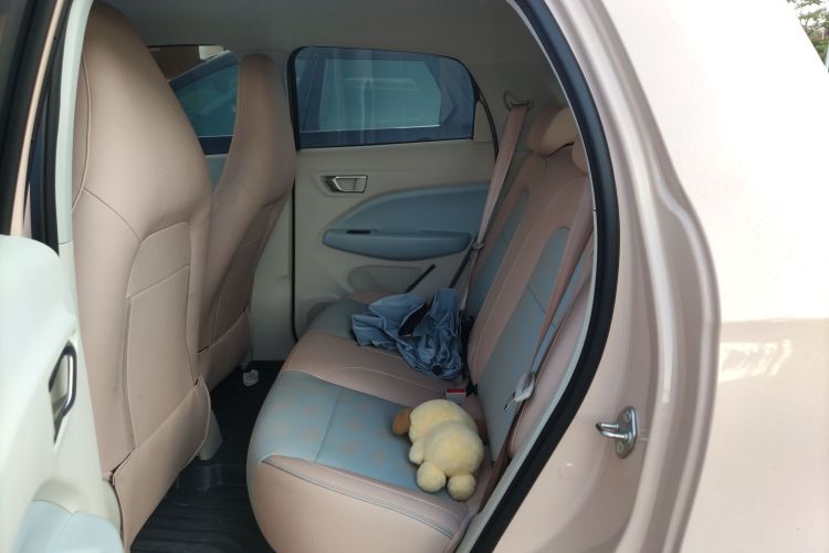 零跑汽车 零跑T03 2024款 403舒享版中控内饰21