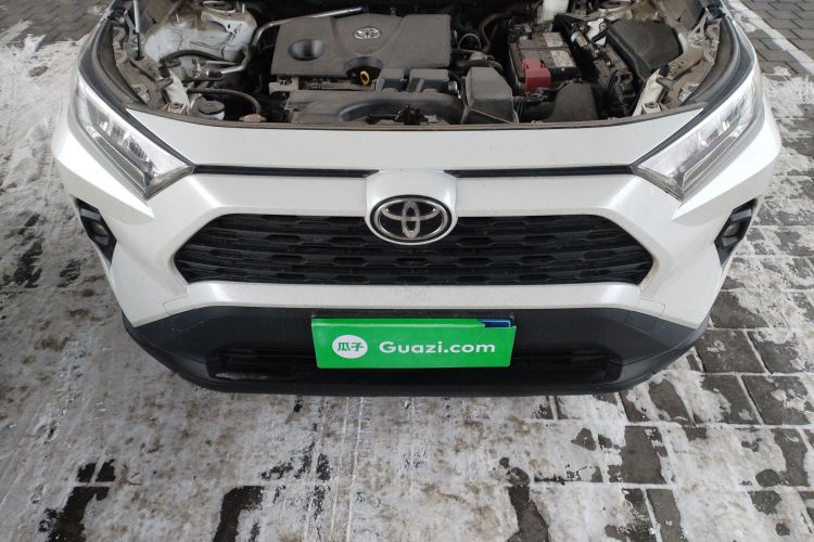 丰田 RAV4荣放 2023款 2.0L CVT两驱都市版局部细节24
