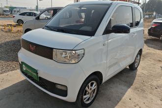 五菱汽车 宏光MINIEV 2020款 悦享款 磷酸铁锂