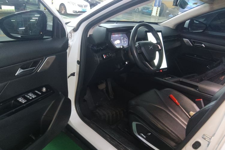 小鹏G3 2022款 G3i 460G+中控内饰20