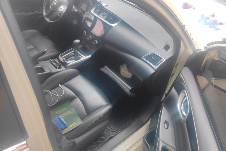 日产 轩逸 2019款 经典 1.6XL CVT豪华版局部细节9005