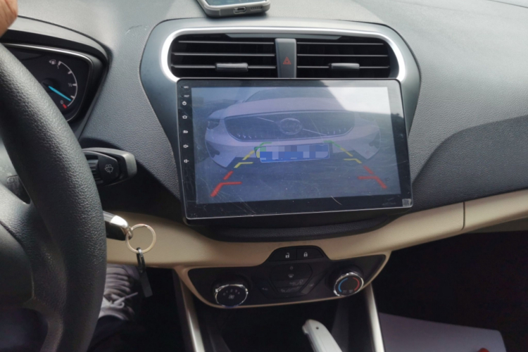 福特 福睿斯 2017款 1.5L 自动舒适型中控内饰16