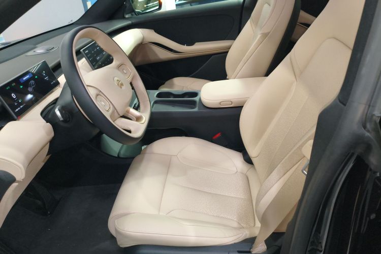 蔚来ET5T 2024款 75kWh Touring局部细节19