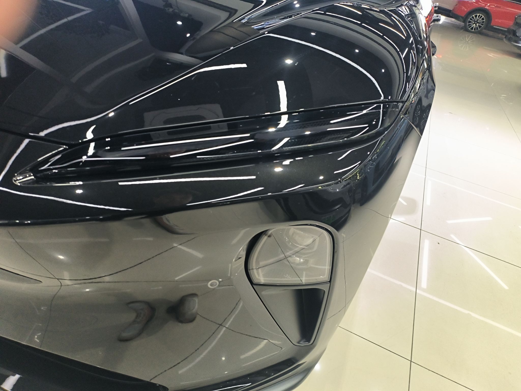 蔚来ET5 2024款 75kWh