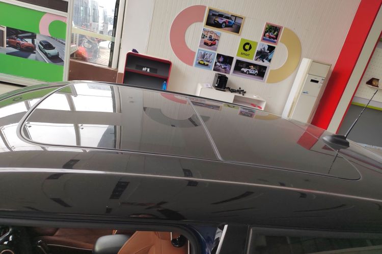 MINI 2018款 1.5T COOPER 艺术家 五门版局部细节57