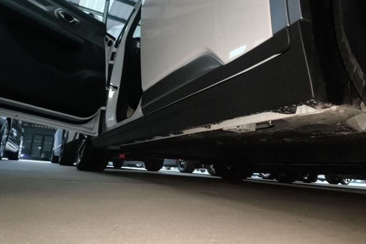 埃安 AION Y 2025款 Plus 510 智享版局部细节9002