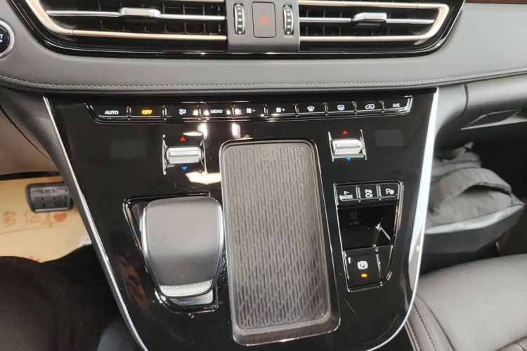 红旗HQ9 PHEV 2024款 2.0T 四驱豪华版局部细节16