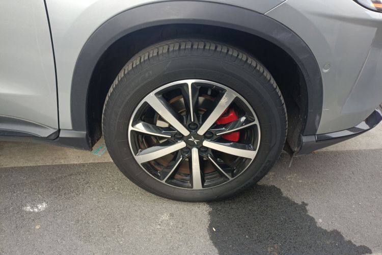 小鹏G3 2019款 尊享版车身外观10