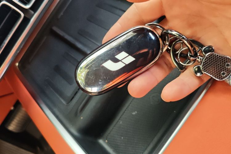 理想汽车 理想L9 2024款 Pro中控内饰11