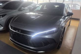 比亚迪 秦L 2025款 DM-i 智驾版 120KM超越型