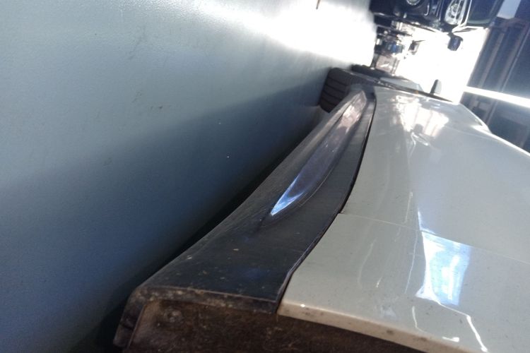 小米汽车 小米SU7 2024款 四驱超长续航高阶智驾Max版局部细节9001