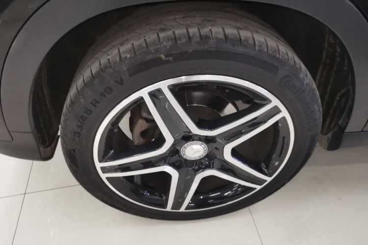 奔驰GLA 2016款 GLA 200 时尚型车身外观6008