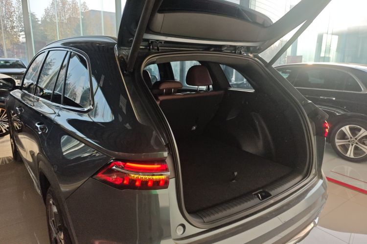 吉利汽车 星越L 2024款 2.0TD 高功自动两驱云起版局部细节23