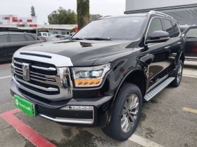 坦克500新能源 2025款 Hi4-Z