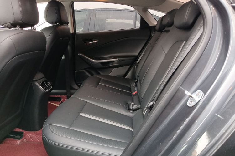 现代 菲斯塔 2021款 280TGDi DLX豪华版中控内饰21