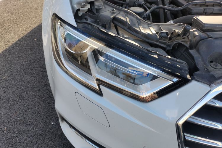 奥迪A3 2020款 Sportback 35 TFSI 进取型 国VI车身外观8