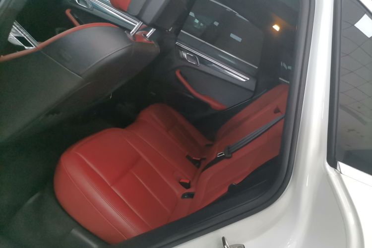 保时捷 2021款 Macan S 3.0T中控内饰21