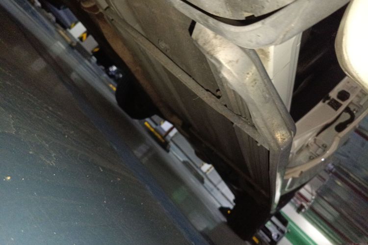 雷诺 科雷傲(进口) 2014款 2.5L 四驱舒适版局部细节9004