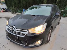 雪铁龙C4L 2013款 1.8L 自动劲享版