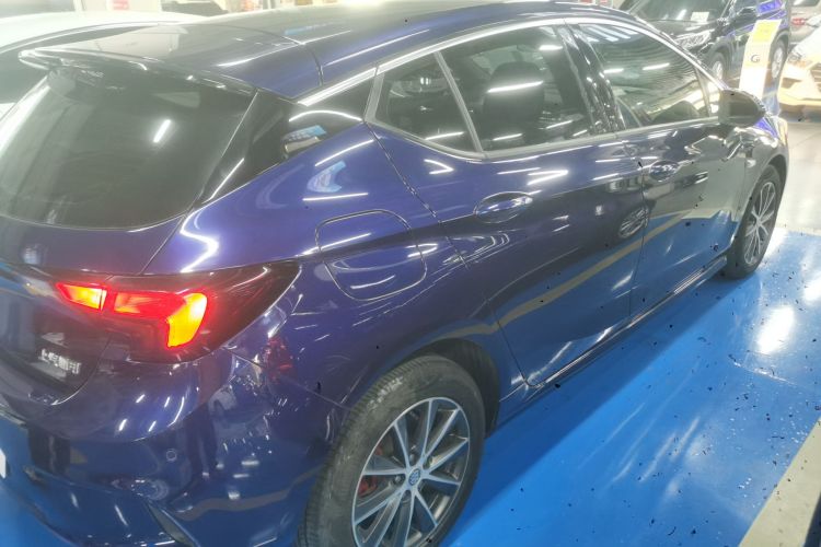 别克 威朗 2018款 两厢GS 20T 双离合进取型车身外观6005