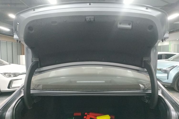 比亚迪 秦PLUS 2025款 DM-i 智驾版 55KM领先型局部细节23