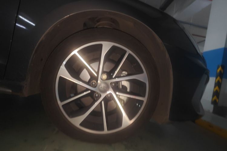 奥迪A3 2021款 A3L Limousine 35 TFSI 进取运动型车身外观10