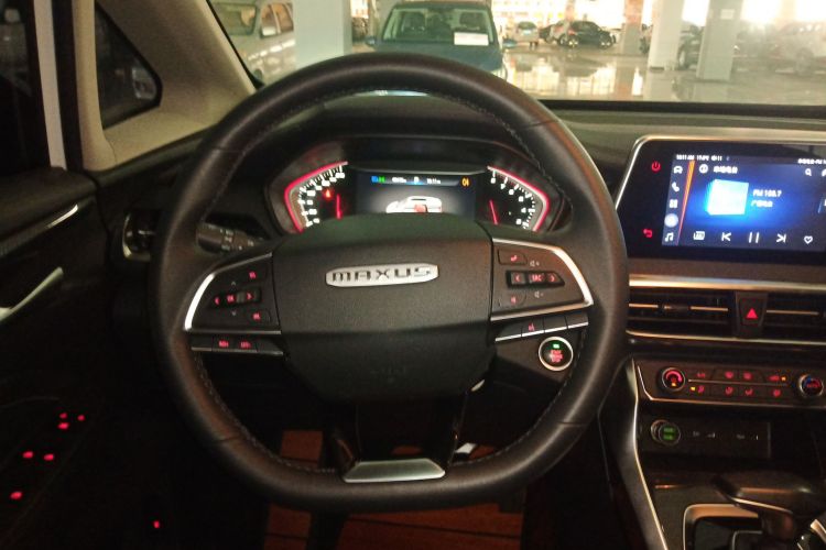 上汽大通MAXUS 大通G50 2022款 1.5T 自动畅游B中控内饰13