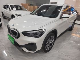 宝马X1 2022款 sDrive25Li 领先型